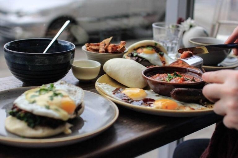 Beyond the buns with Mr. Bao.