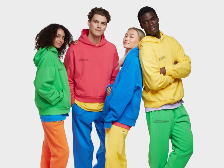 Sustainable streetwear brands to know.