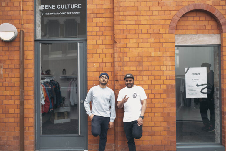 Tutto Bene: Bene Culture is Birmingham's streetwear beacon.