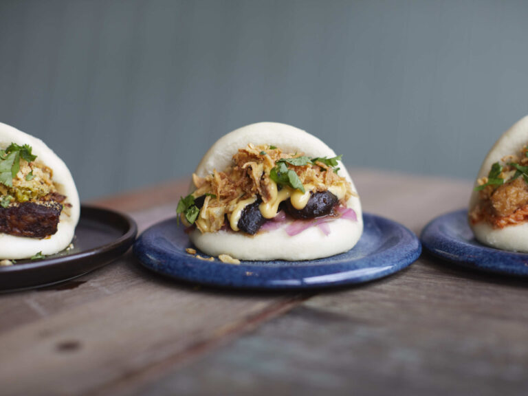 Beyond the buns with Mr. Bao.