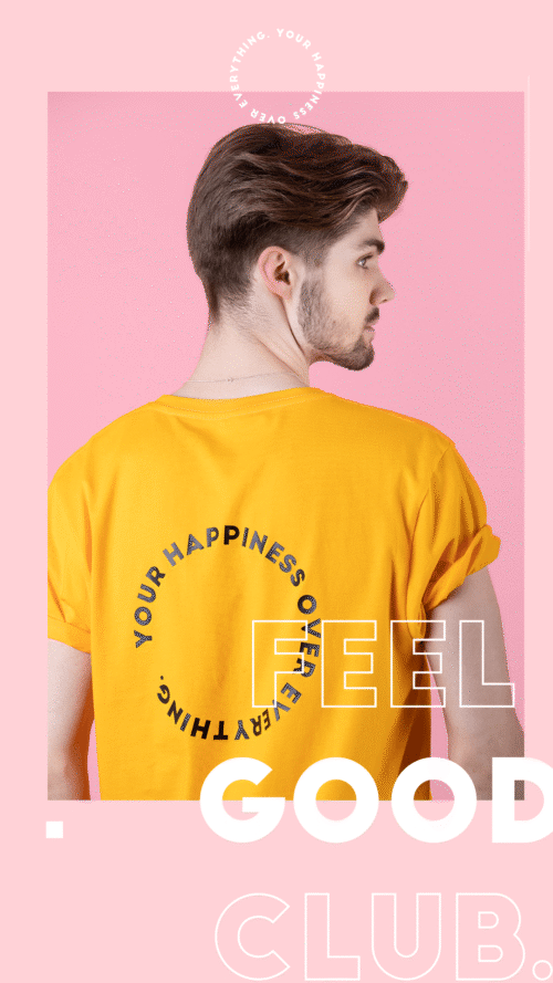 Want to Feel Good? Join the Club for some selfless self-care.