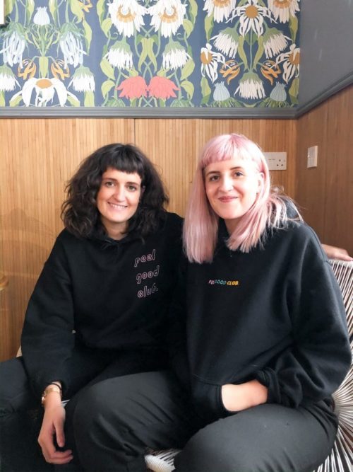 Want to Feel Good? Join the Club for some selfless self-care.