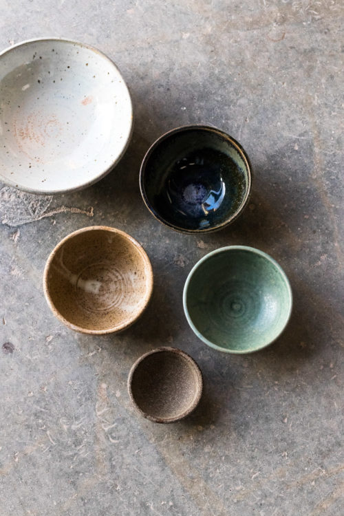 Spinning the wheels with Stepney City Farm potter Jess Jos.