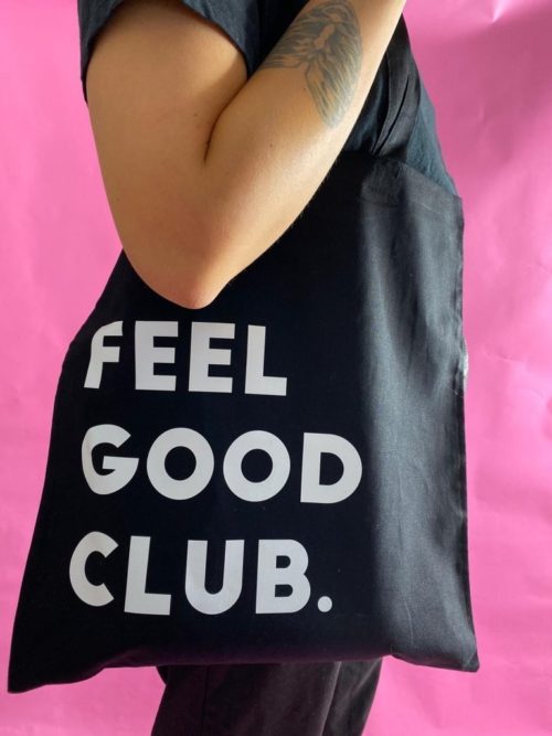 Want to Feel Good? Join the Club for some selfless self-care.